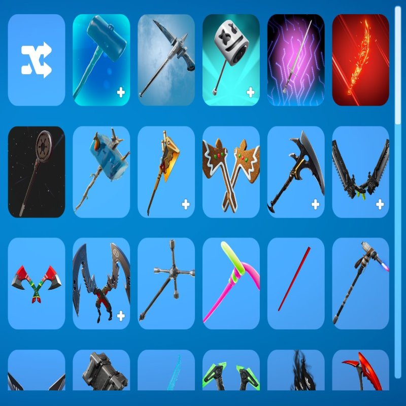 🎨 95 скінів | 🌟 Fortnite акаунт