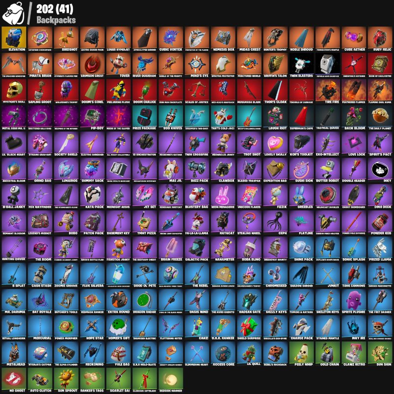 🎨 138 skins | 🌟 Fortnite account