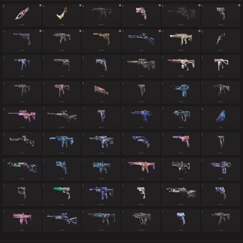 🎯 Valorant account | Bronze | EU | 22 agents