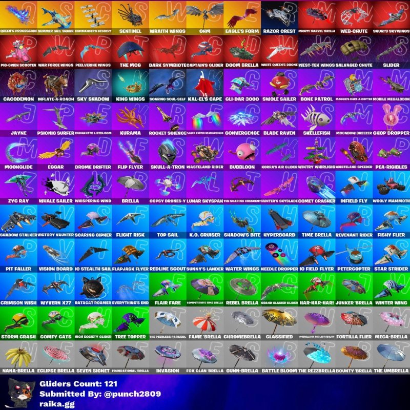 🎨 151 skins | 🌟 Fortnite account