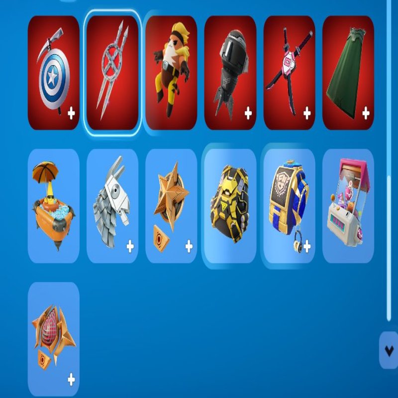 🎨 19 skins | 🌟 Fortnite account