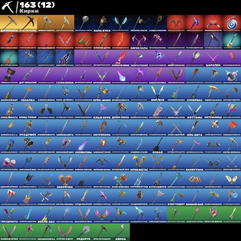 🎨 93 скінів | 🌟 Fortnite акаунт