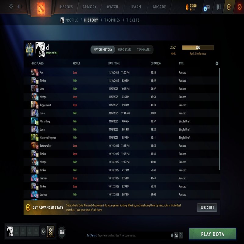 🏅 ММР 3000 | 🕒 370 годин | 🛡 10000