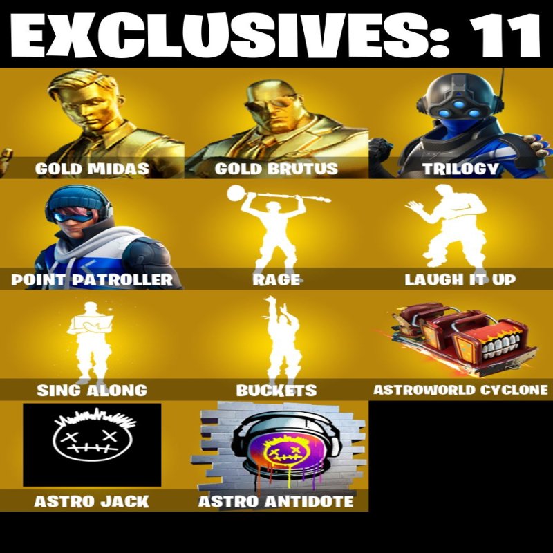 🎨 71 skins | 🌟 Fortnite account