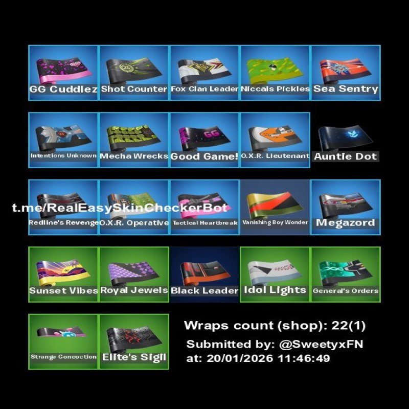 🎨 42 скіна | 🌟 Fortnite акаунт