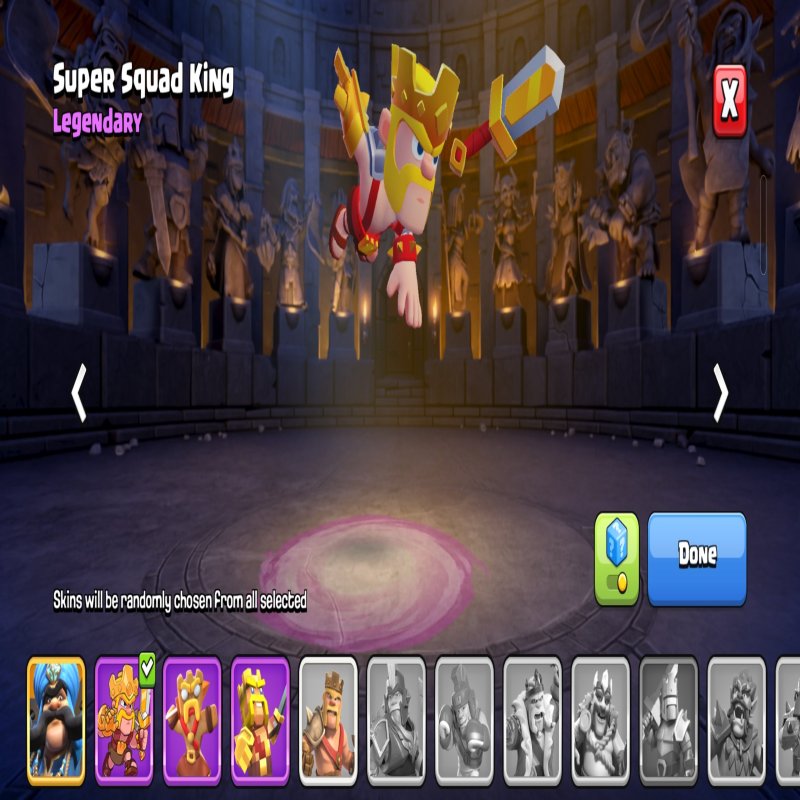 🏰 Clash of Clans акаунт | 18 ратуша | Рівень 105