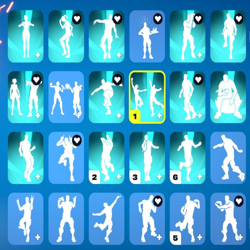 🎨 58 skins | 🌟 Fortnite account