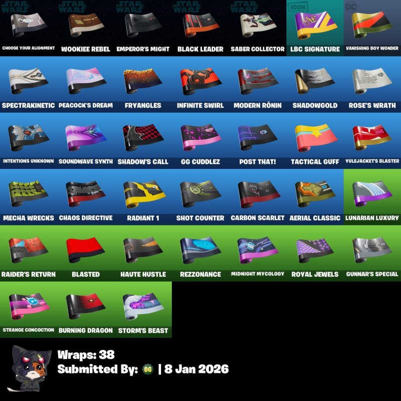 🎨 40 скінів | 🌟 Fortnite акаунт