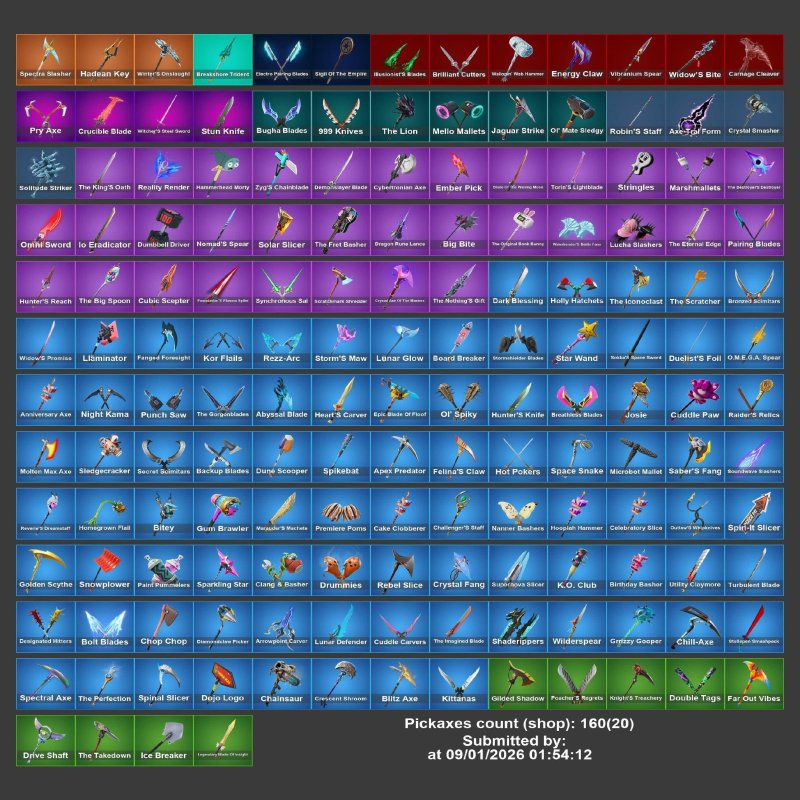 #PF327 [ПК, Playstation, Xbox, iOS, Switch]  131 скін | Huntmaster Saber | Hades | Optimus Prime