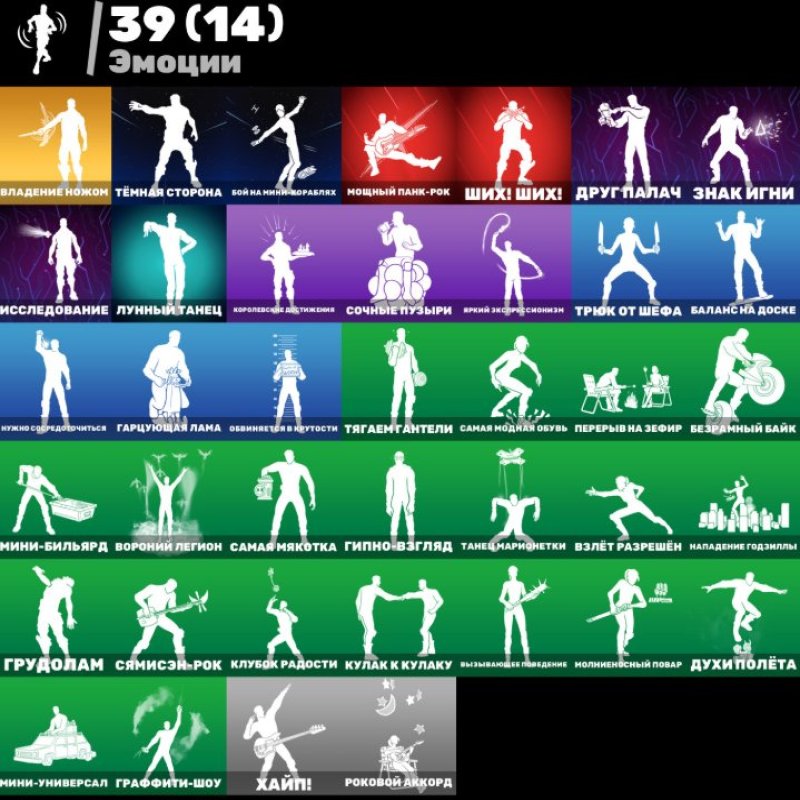 🎨 41 скінів | 🌟 Fortnite акаунт