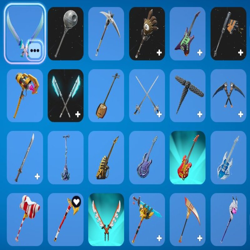 🎨 31 скін | 🌟 Fortnite акаунт