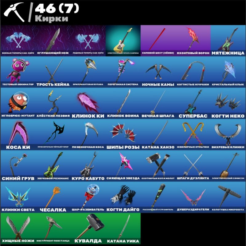 🎨 33 skins | 🌟 Fortnite account