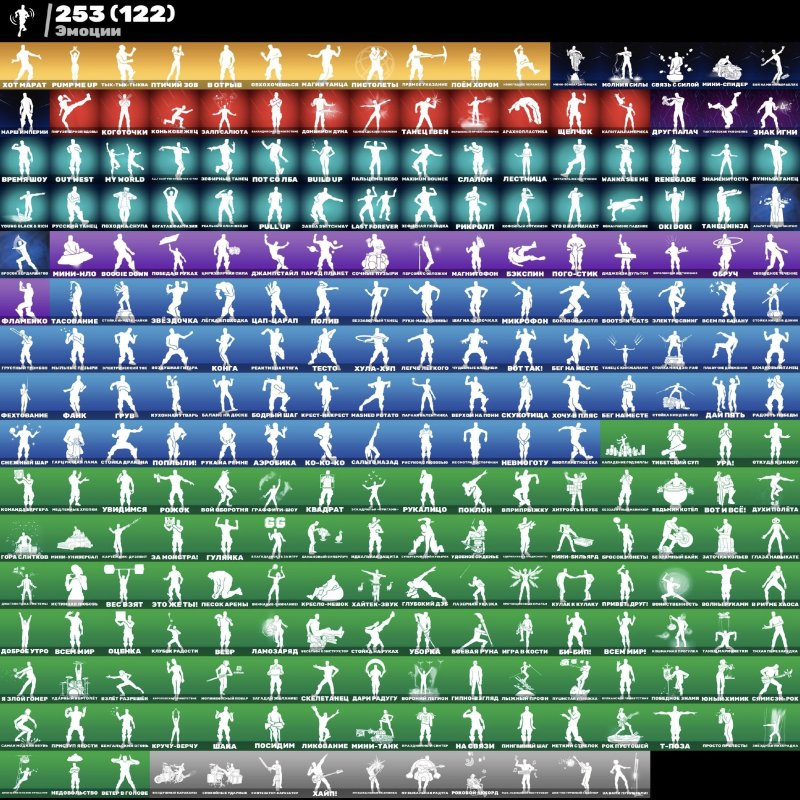 🎨 278 скінів | 🌟 Fortnite акаунт