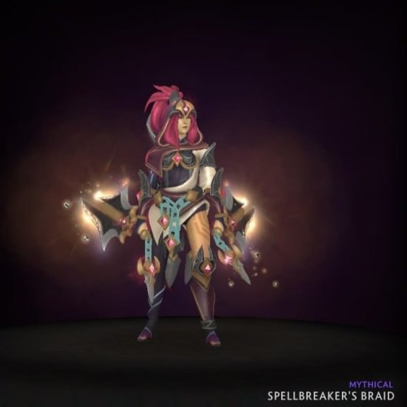 🏅 MMR 200 | 🕒 300 hours | 🛡 5900