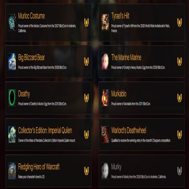 🎮 WoW акаунт | 20 рівень | Альянс | Будь-який сервер