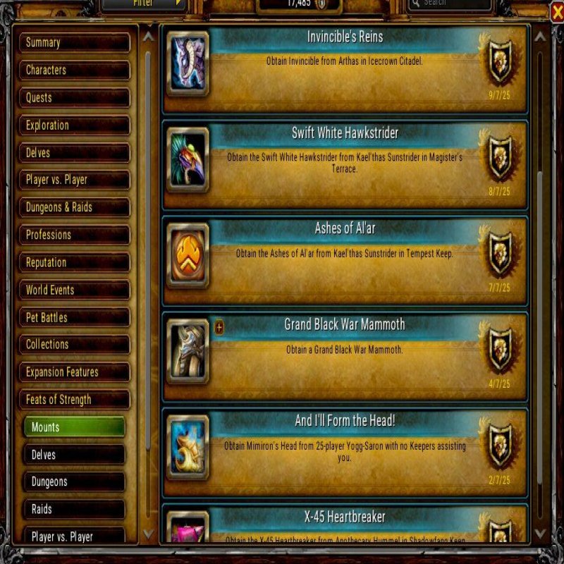 🎮 WoW account | Level 80 | Horde | any server