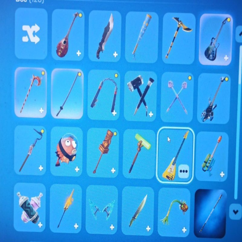 🎨 66 скинов | 🌟 Fortnite аккаунт