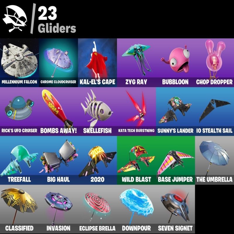 🎨 17 скінів | 🌟 Fortnite акаунт