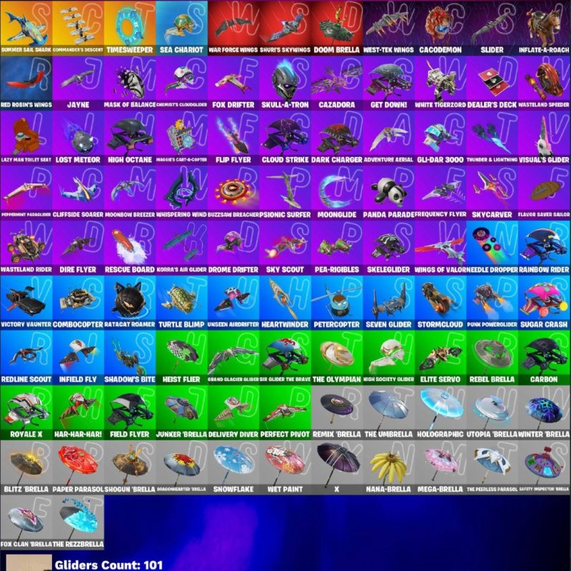 🎨 90 skins | 🌟 Fortnite account