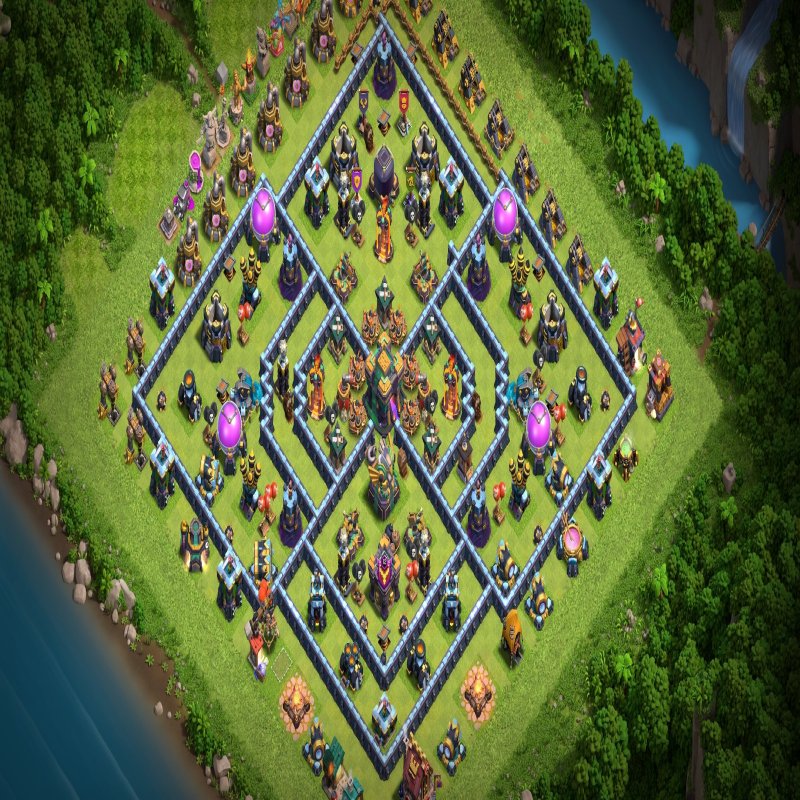 🏰 Clash of Clans акаунт | ратуша 14 | рівень 168