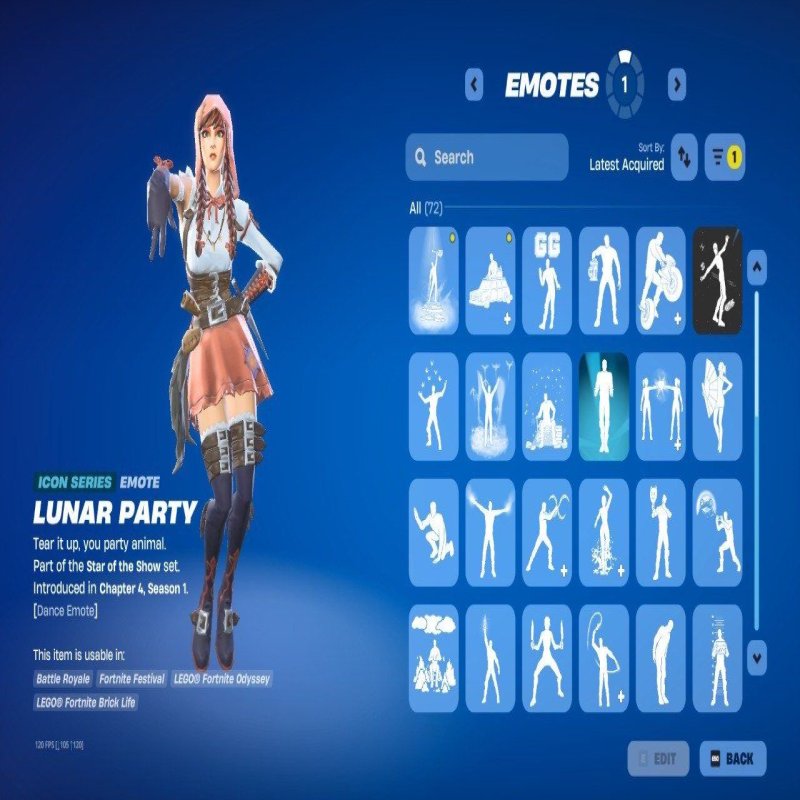 🎨 68 skins | 🌟 Fortnite account