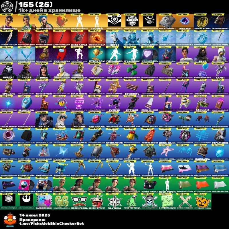 🎨 470 skins | 🌟 Fortnite account