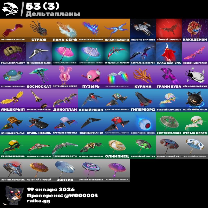 🎨 66 skins | 🌟 Fortnite account