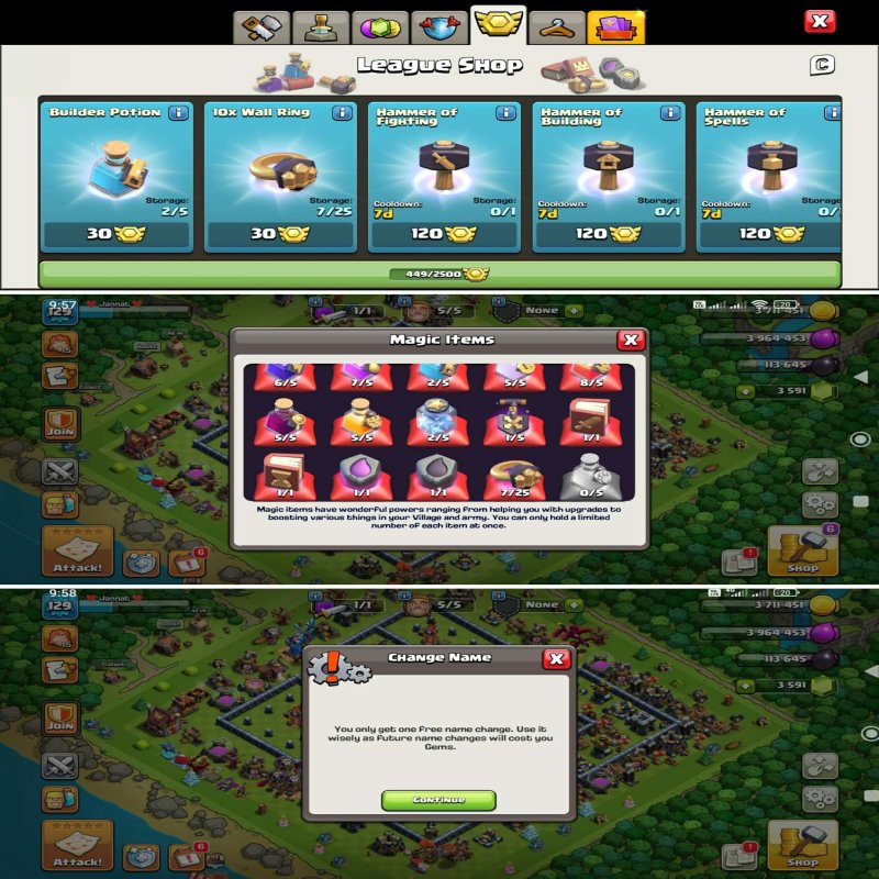 🏰 Clash of Clans акаунт | 13 ратуша | Рівень 100% Макс