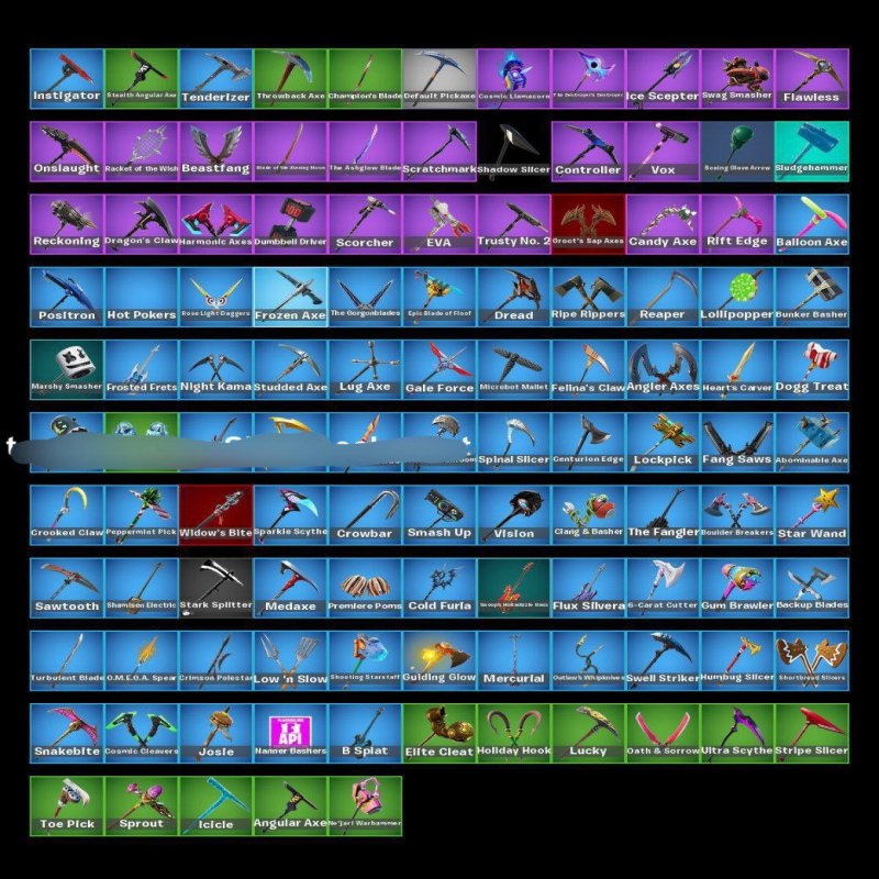 🎨 126 скінів | 🌟 Fortnite акаунт