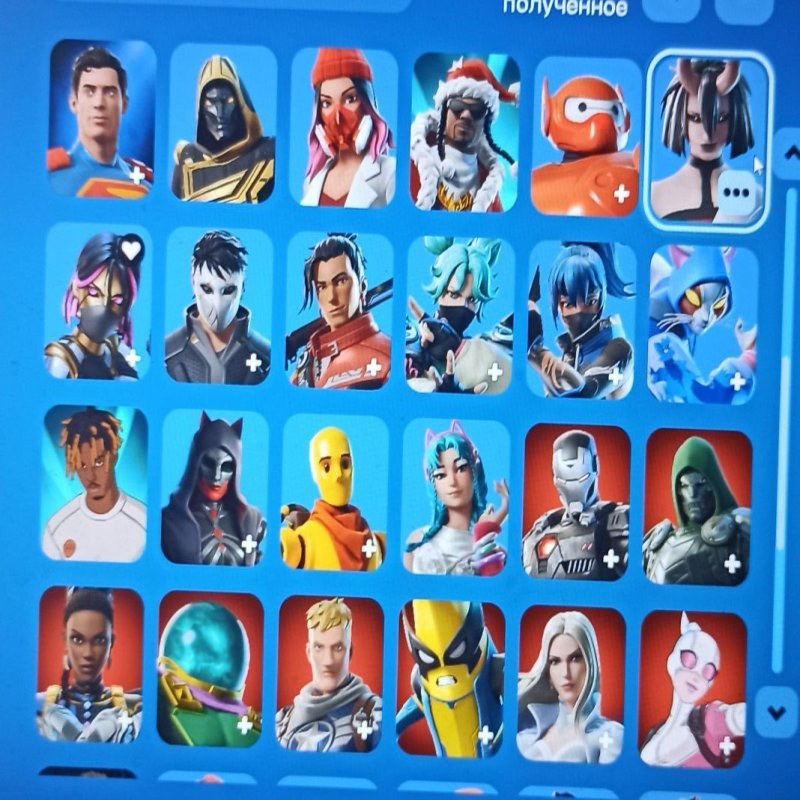 🎨 66 скинов | 🌟 Fortnite аккаунт