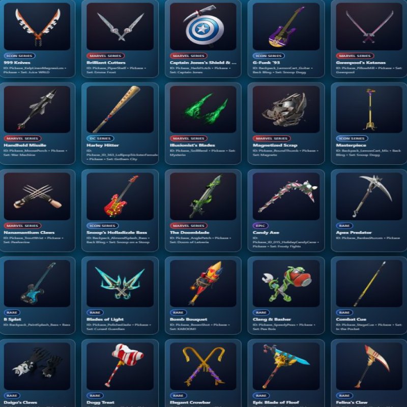 🎨 48 skins | 🌟 Fortnite account