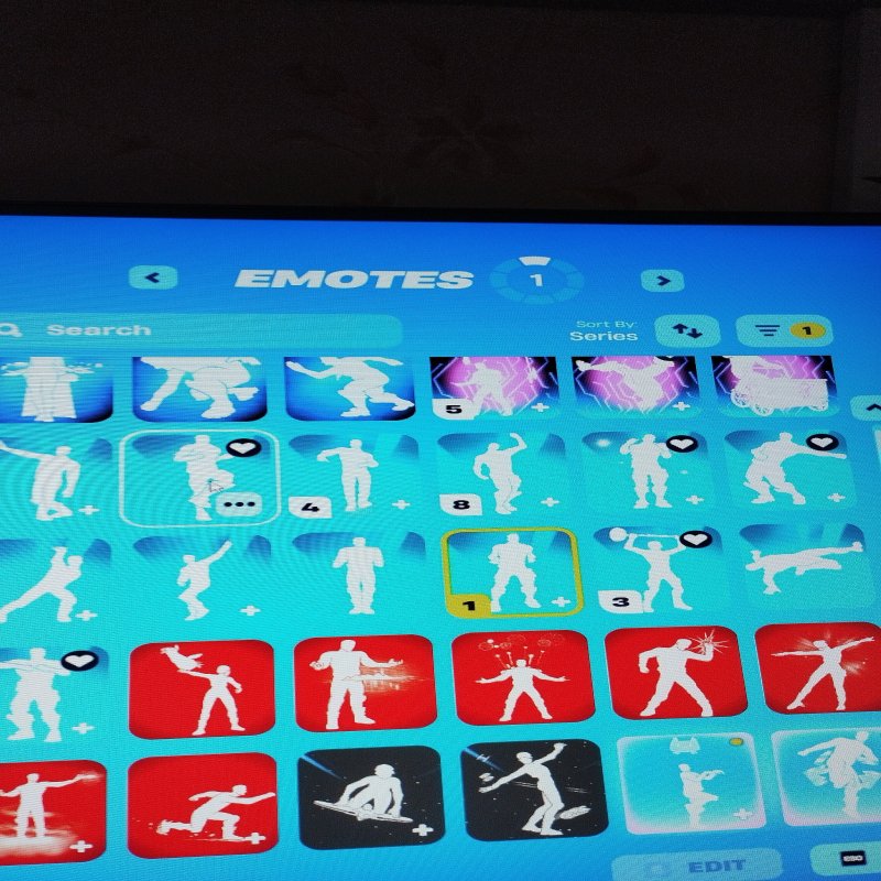 🎨 118 skins | 🌟 Fortnite account