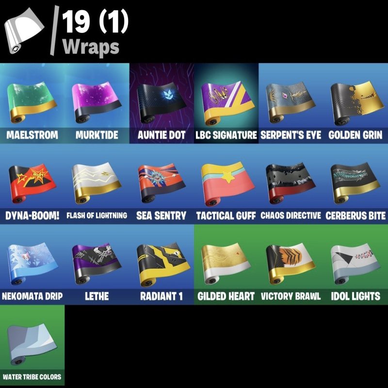 🎨 23 скінів | 🌟 Fortnite акаунт