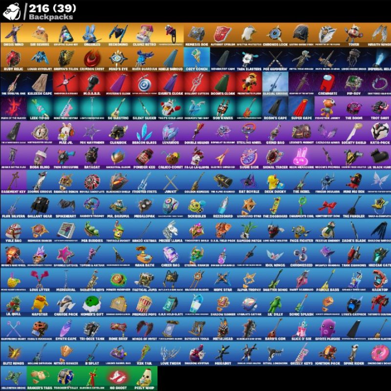 🎨 146 skins | 🌟 Fortnite account