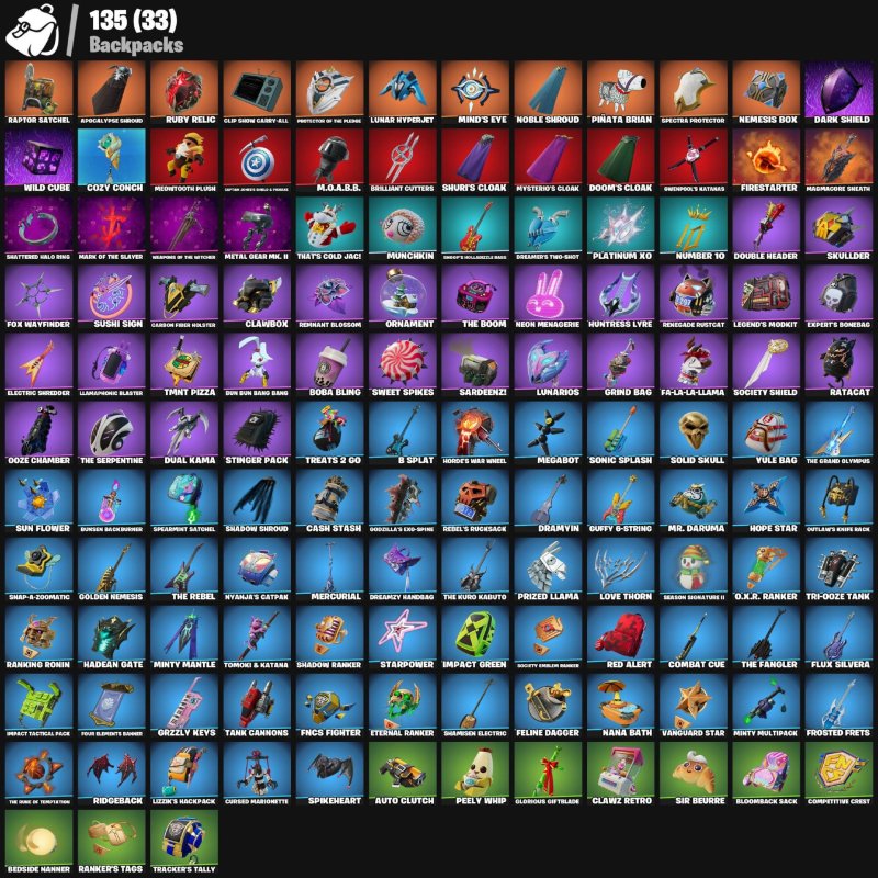 🎨 101 skins | 🌟 Fortnite account