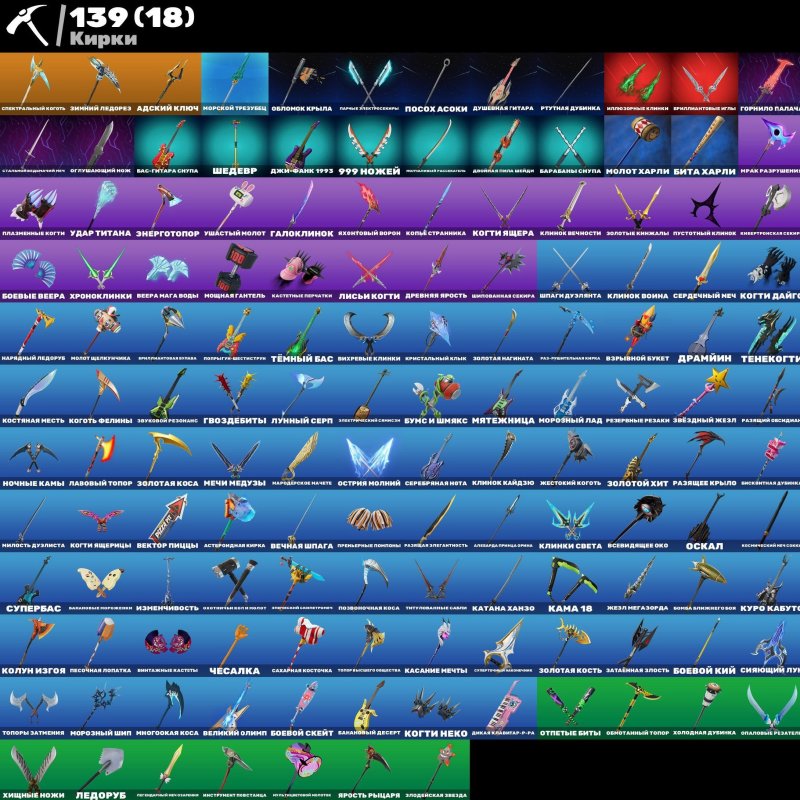 🎨 108 скінів | 🌟 Fortnite акаунт