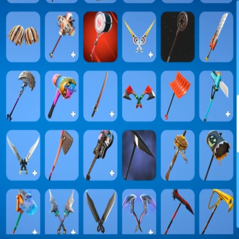 🎨 73 скіна | 🌟 Fortnite акаунт