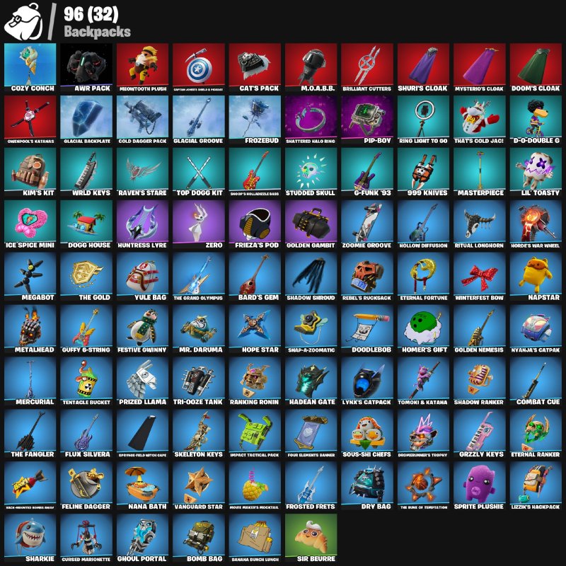 🎨 63 skins | 🌟 Fortnite account