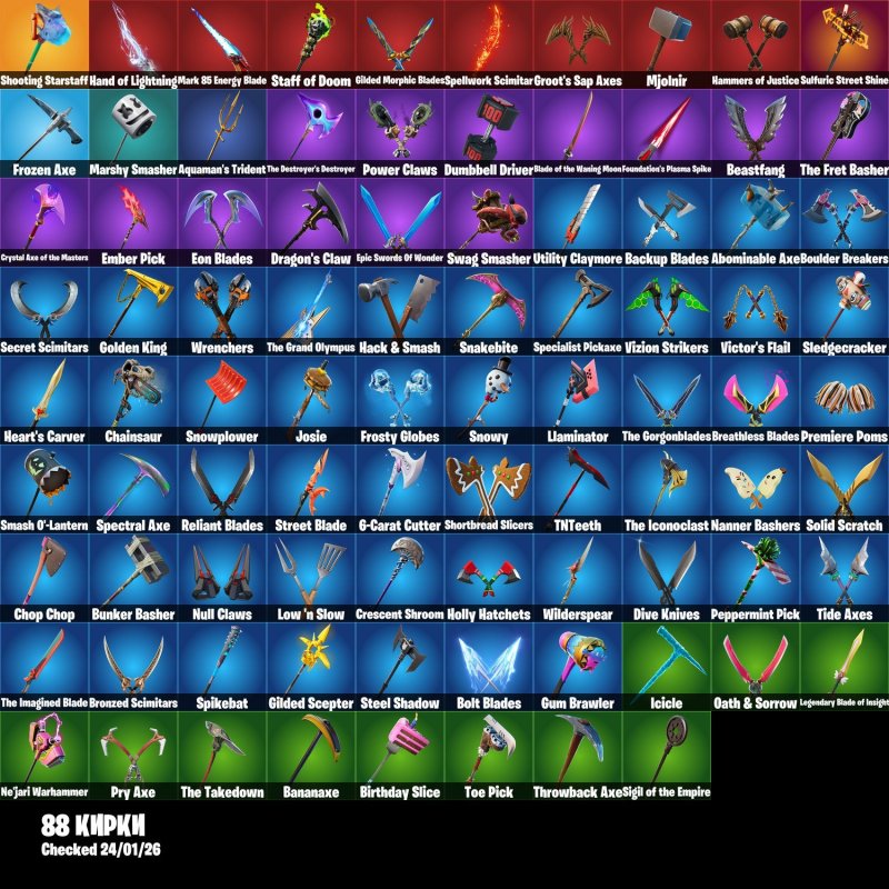 🎨 63 skins | 🌟 Fortnite account