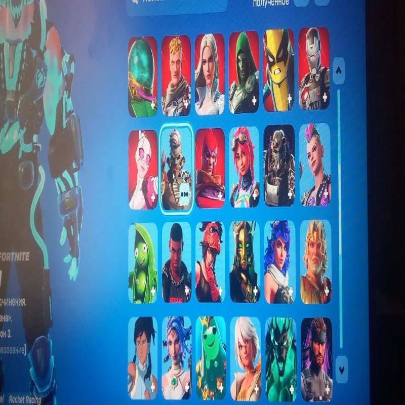 🎨 73 скінів | 🌟 Fortnite акаунт