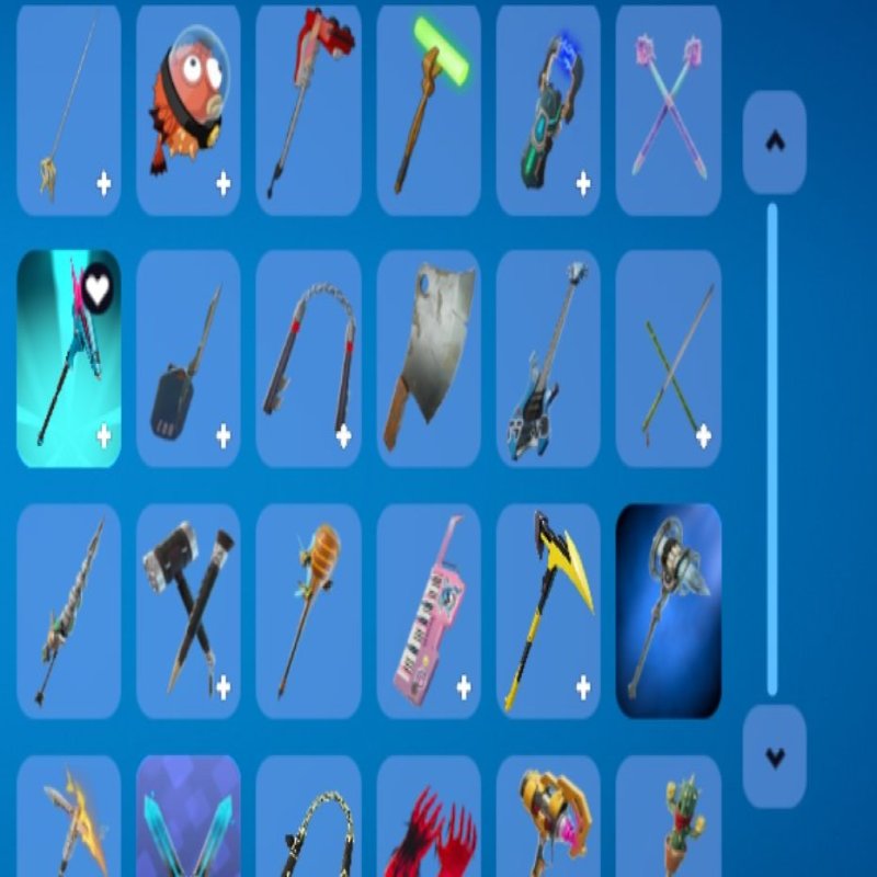 🎨 91 skins | 🌟 Fortnite account