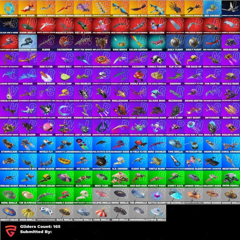 🎨 235 скінів | 🌟 Fortnite акаунт