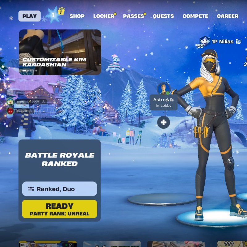 🎨 11 скінів | 🌟 Fortnite акаунт