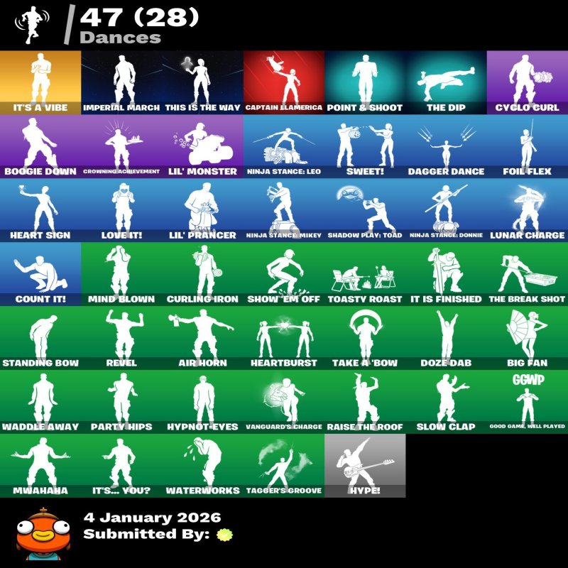 🎨 23 skins | 🌟 Fortnite account