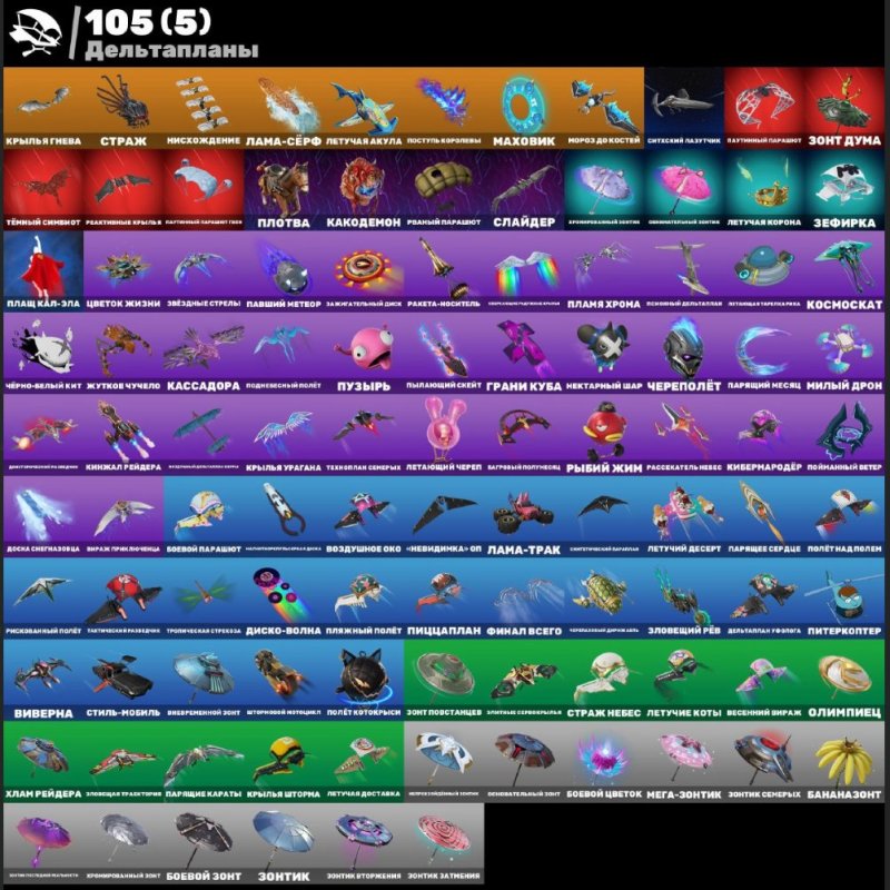 🎨 103 скінів | 🌟 Fortnite акаунт