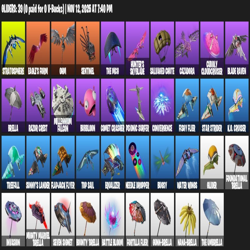 🎨 23 скінів | 🌟 Fortnite акаунт