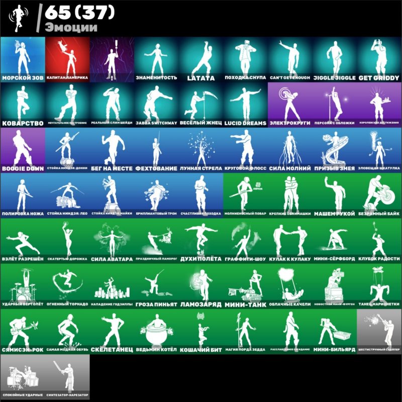 🎨 52 скінів | 🌟 Fortnite акаунт