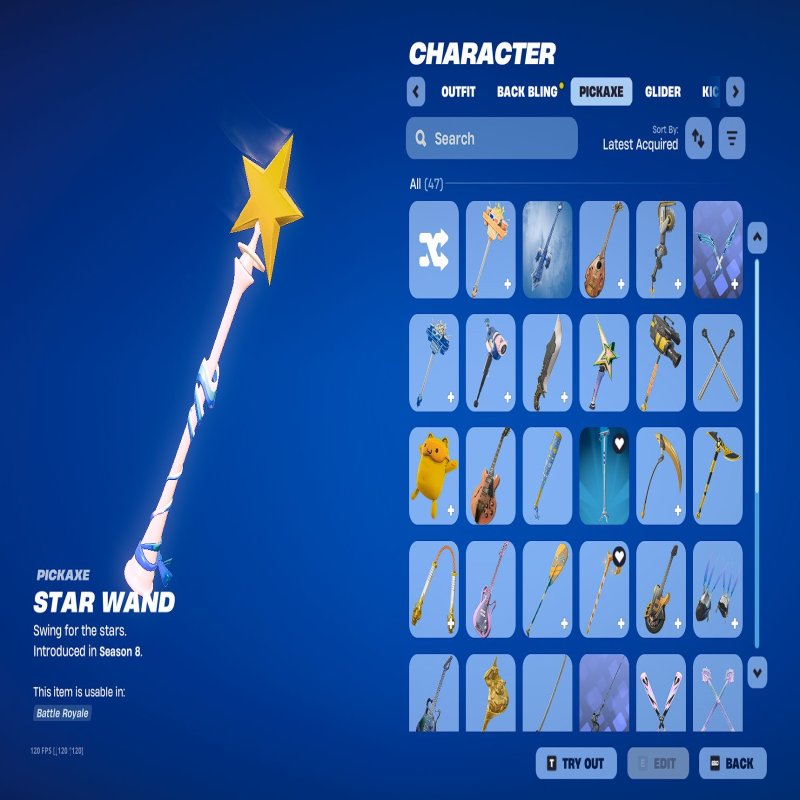 🎨 34 skins | 🌟 Fortnite account