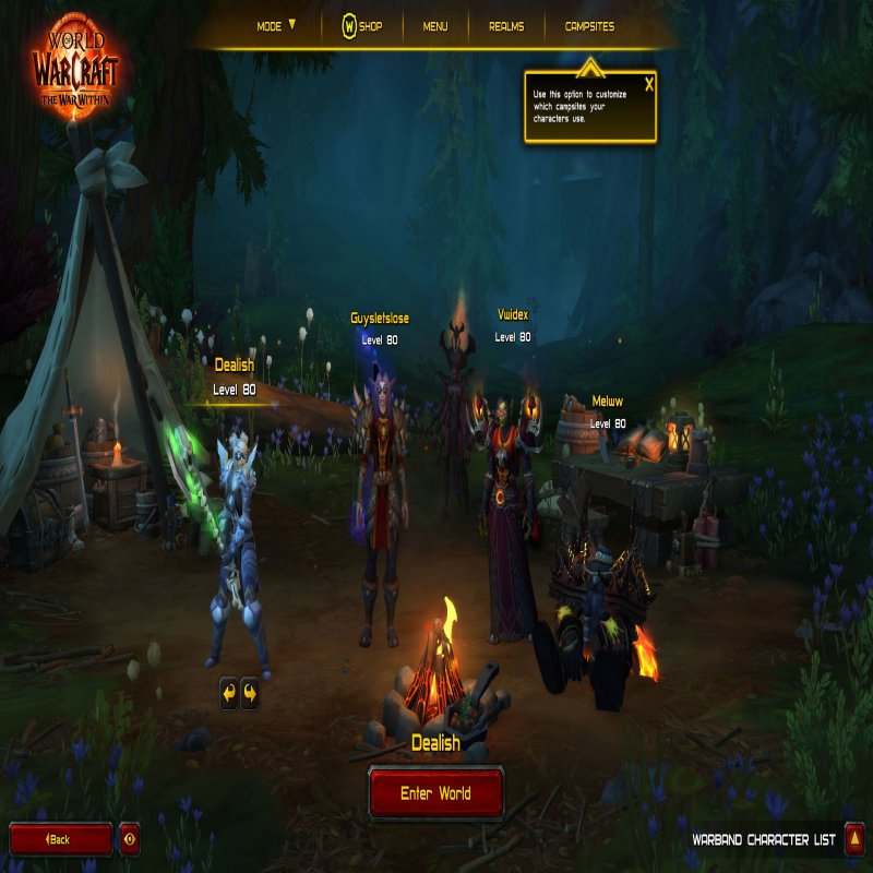 🎮 WoW account | Level 80 | Alliance | Any server