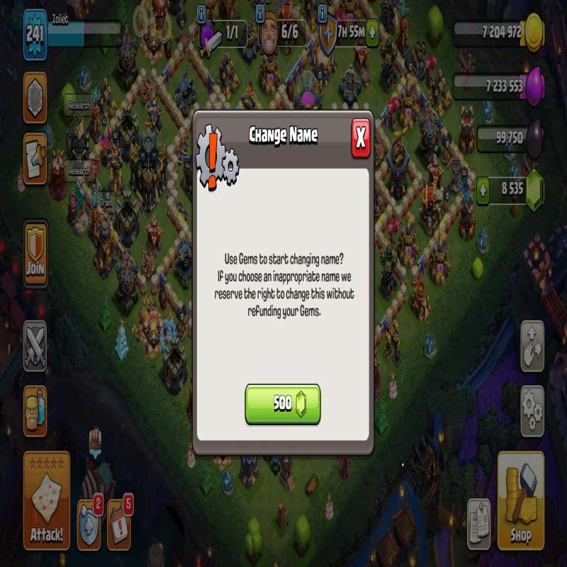 🏰 Clash of Clans акаунт | ТХ 17 ратуша | Рівень 0